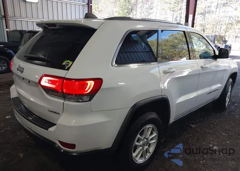 2018 Jeep Grand Cherokee Laredo E 4X2 из США, поврежденный, VIN 1C4RJEAG6JC212351